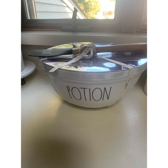 Rae Dunn Potion Bowl - Picture 3 of 3